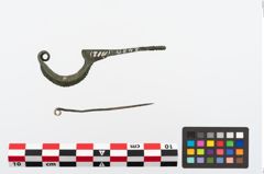 Foto von Bronzebogenfibel (NHMW-PRAE-024814)